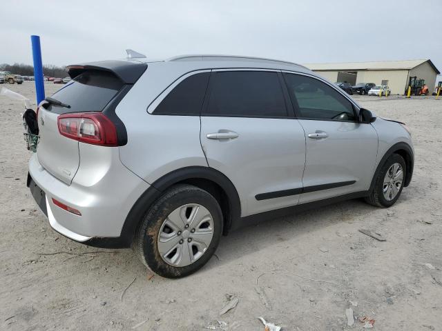 KNDCB3LC6K5306513 - 2019 KIA NIRO FE GRAY photo 3