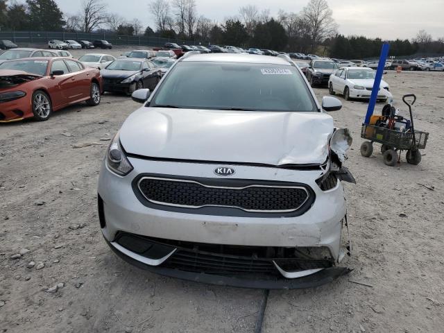 KNDCB3LC6K5306513 - 2019 KIA NIRO FE GRAY photo 5