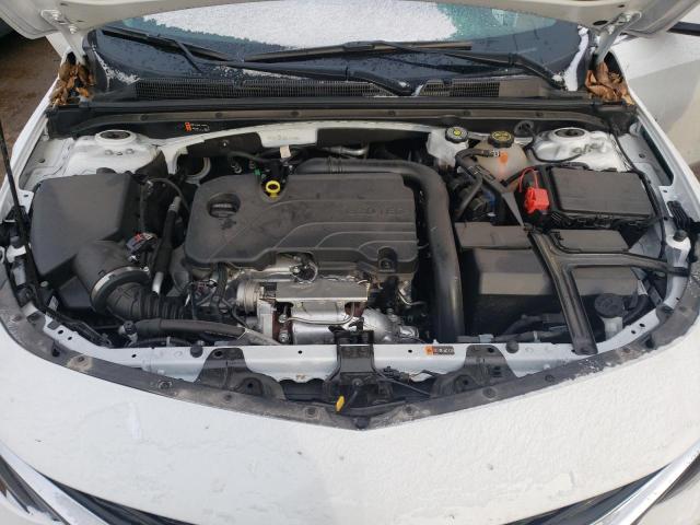 1G1ZG5ST6PF156406 - 2023 CHEVROLET MALIBU RS WHITE photo 11