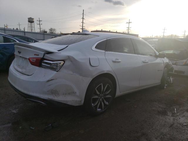 1G1ZG5ST6PF156406 - 2023 CHEVROLET MALIBU RS WHITE photo 3