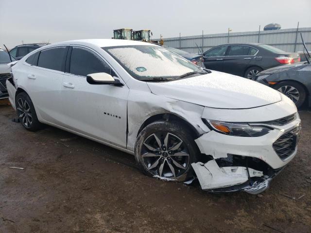 1G1ZG5ST6PF156406 - 2023 CHEVROLET MALIBU RS WHITE photo 4