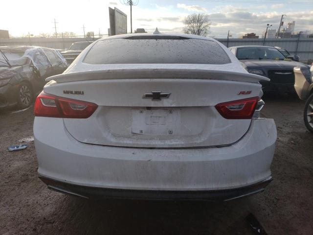 1G1ZG5ST6PF156406 - 2023 CHEVROLET MALIBU RS WHITE photo 6