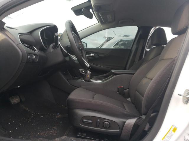 1G1ZG5ST6PF156406 - 2023 CHEVROLET MALIBU RS WHITE photo 7