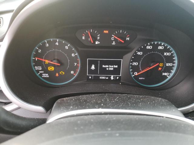 1G1ZG5ST6PF156406 - 2023 CHEVROLET MALIBU RS WHITE photo 9