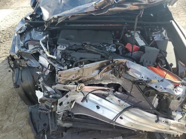 4T1T11AK3PU786326 - 2023 TOYOTA CAMRY SE NIGHT SHADE CHARCOAL photo 11