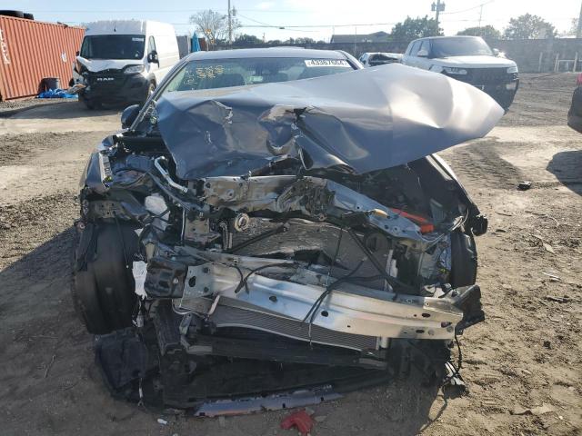 4T1T11AK3PU786326 - 2023 TOYOTA CAMRY SE NIGHT SHADE CHARCOAL photo 5