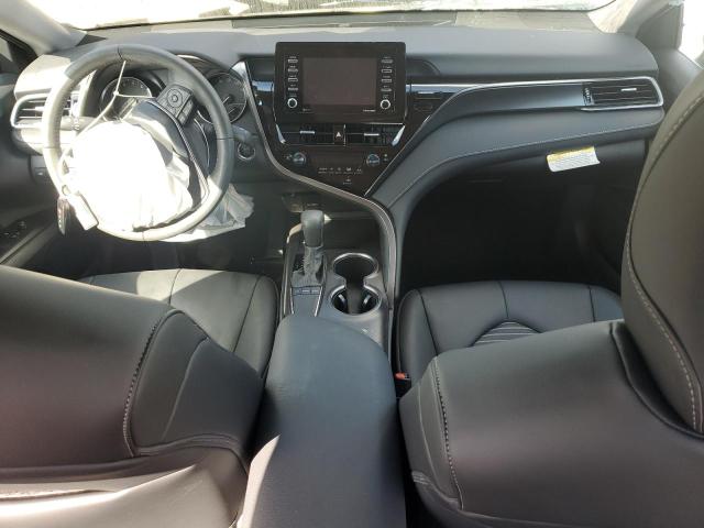 4T1T11AK3PU786326 - 2023 TOYOTA CAMRY SE NIGHT SHADE CHARCOAL photo 8