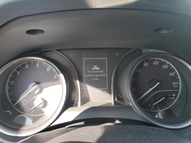 4T1T11AK3PU786326 - 2023 TOYOTA CAMRY SE NIGHT SHADE CHARCOAL photo 9