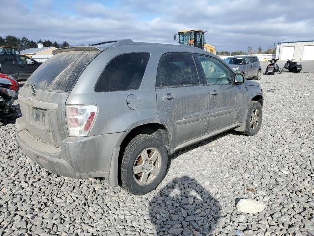 2CNDL63F056168548 - 2005 CHEVROLET EQUINOX LT GRAY photo 3