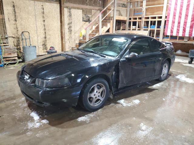 2002 FORD MUSTANG, 