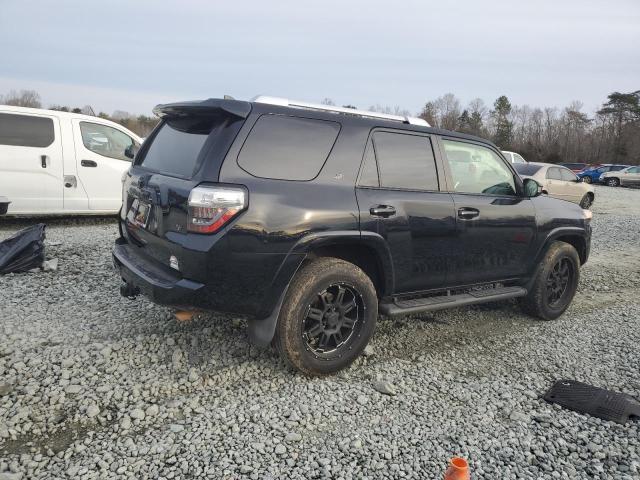 JTEZU5JR1G5134756 - 2016 TOYOTA 4RUNNER SR5 BLACK photo 3