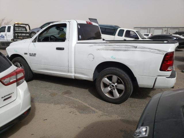 3C6JR6AT0DG540530 - 2013 RAM 1500 ST WHITE photo 2