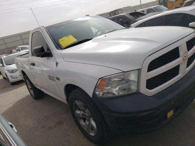 3C6JR6AT0DG540530 - 2013 RAM 1500 ST WHITE photo 4