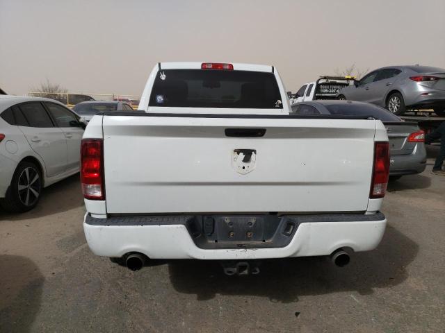 3C6JR6AT0DG540530 - 2013 RAM 1500 ST WHITE photo 6