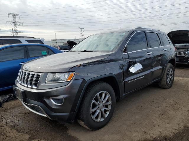 2014 JEEP GRAND CHER LIMITED, 