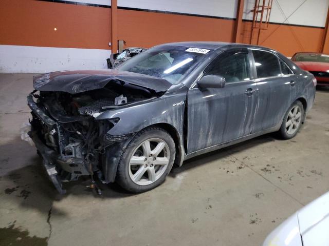 4T1BB46K19U094264 - 2009 TOYOTA CAMRY HYBRID GRAY photo 1