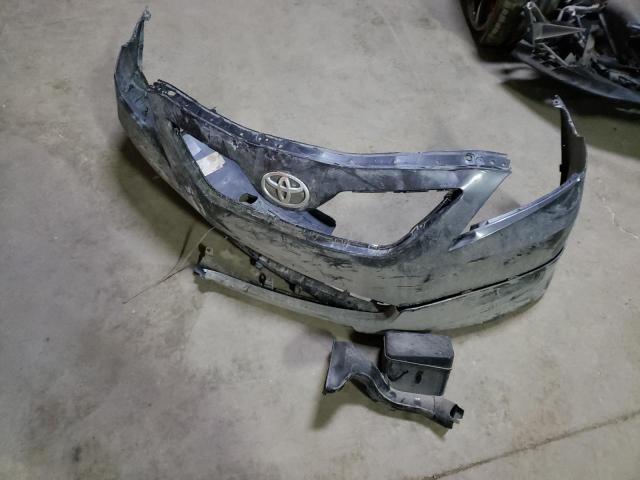 4T1BB46K19U094264 - 2009 TOYOTA CAMRY HYBRID GRAY photo 12