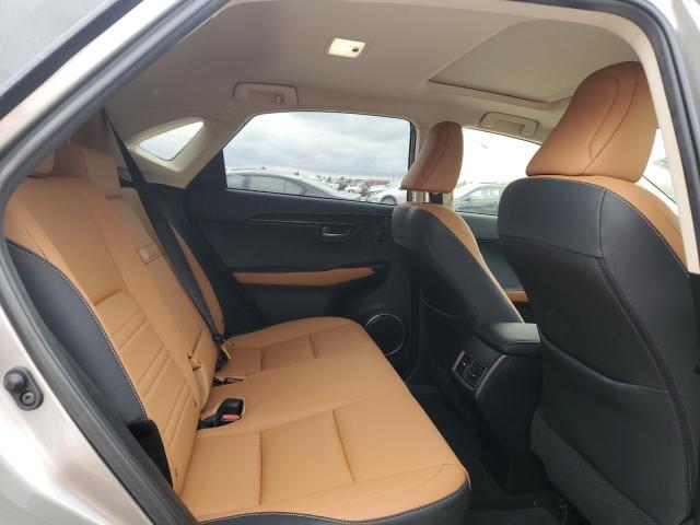 JTJDARBZ5M2179092 - 2021 LEXUS NX 300 BASE 银色 照片 10