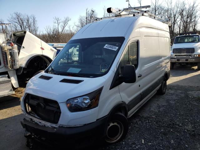 2022 FORD TRANSIT T-250, 