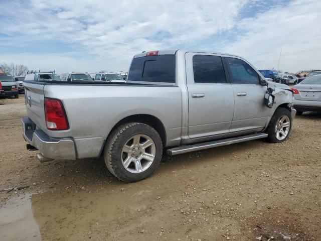 1C6RR6LTXJS255029 - 2018 RAM 1500 SLT SILVER photo 3
