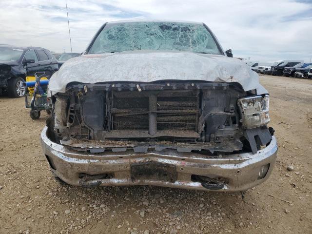 1C6RR6LTXJS255029 - 2018 RAM 1500 SLT SILVER photo 5