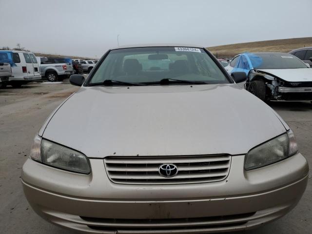 4T1BG22K0VU088770 - 1997 TOYOTA CAMRY CE TAN photo 5