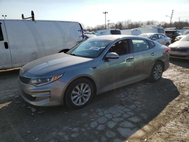 2016 KIA OPTIMA EX, 