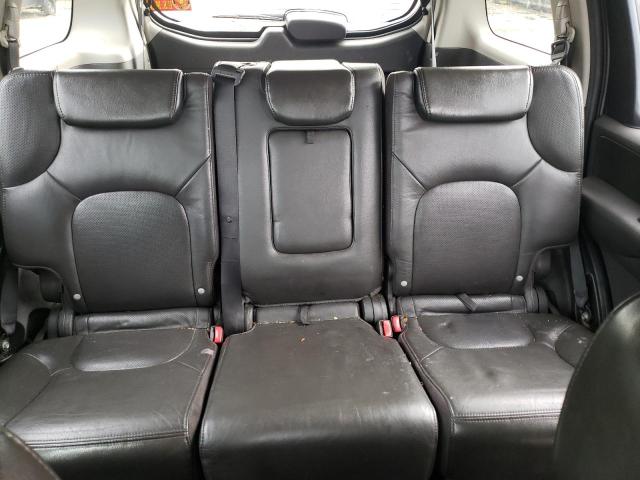 5N1AR18U86C663195 - 2006 NISSAN PATHFINDER LE 白色 照片 10