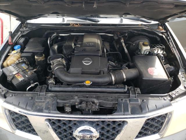 5N1AR18U86C663195 - 2006 NISSAN PATHFINDER LE 白色 照片 12