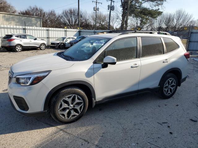 2019 SUBARU FORESTER PREMIUM, 