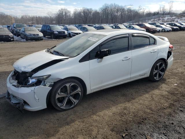 2014 HONDA CIVIC SI, 