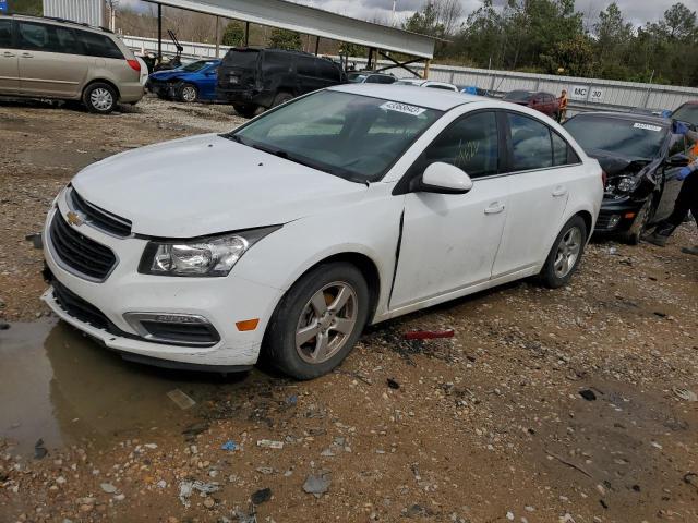 1G1PE5SB3G7228063 - 2016 CHEVROLET CRUZE LIMI LT WHITE photo 1