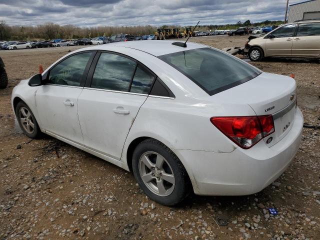 1G1PE5SB3G7228063 - 2016 CHEVROLET CRUZE LIMI LT WHITE photo 2