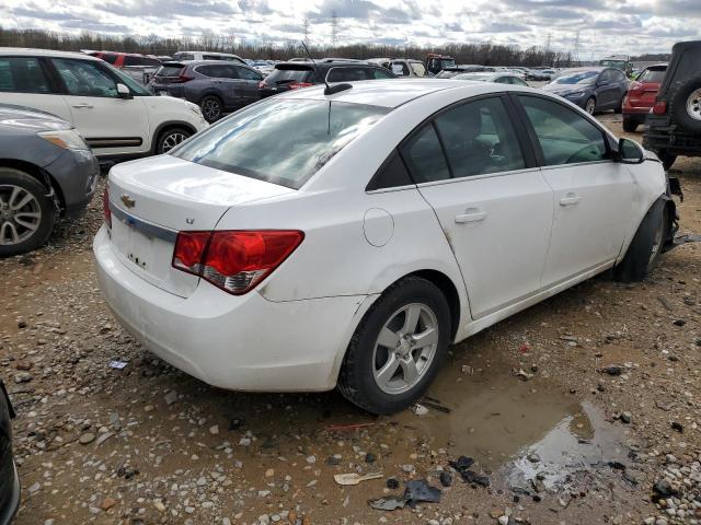 1G1PE5SB3G7228063 - 2016 CHEVROLET CRUZE LIMI LT WHITE photo 3