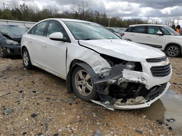 1G1PE5SB3G7228063 - 2016 CHEVROLET CRUZE LIMI LT WHITE photo 4