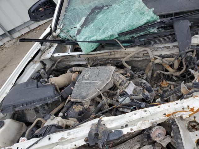 5TFSX5EN6JX062467 - 2018 TOYOTA TACOMA ACCESS CAB თეთრი ფოტო 11