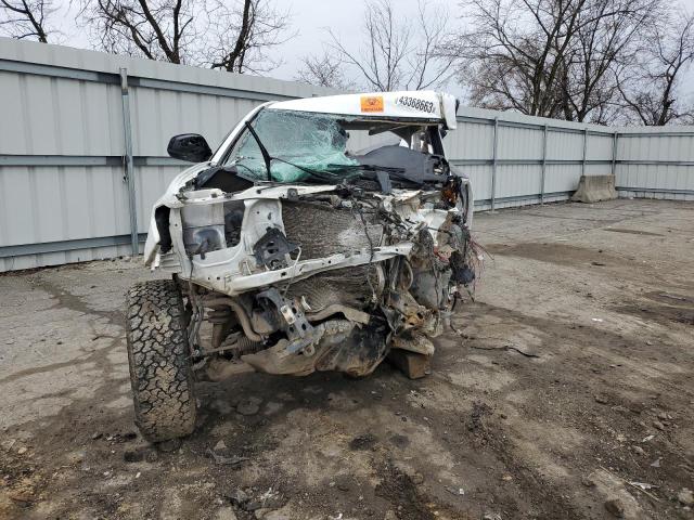 5TFSX5EN6JX062467 - 2018 TOYOTA TACOMA ACCESS CAB თეთრი ფოტო 5