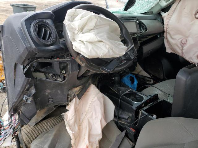 5TFSX5EN6JX062467 - 2018 TOYOTA TACOMA ACCESS CAB თეთრი ფოტო 8