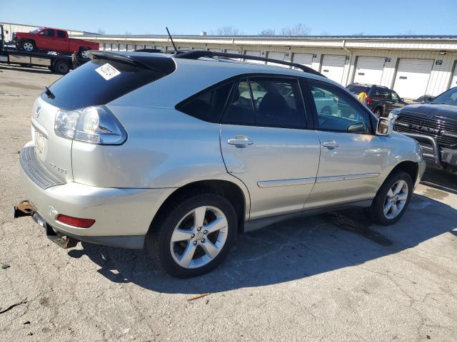 2T2HA31U85C051838 - 2005 LEXUS RX 330 SILVER photo 3