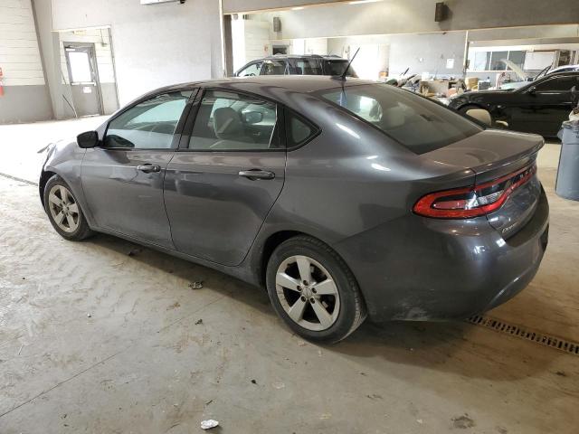 1C3CDFBB1GD503854 - 2016 DODGE DART SXT GRAY photo 2