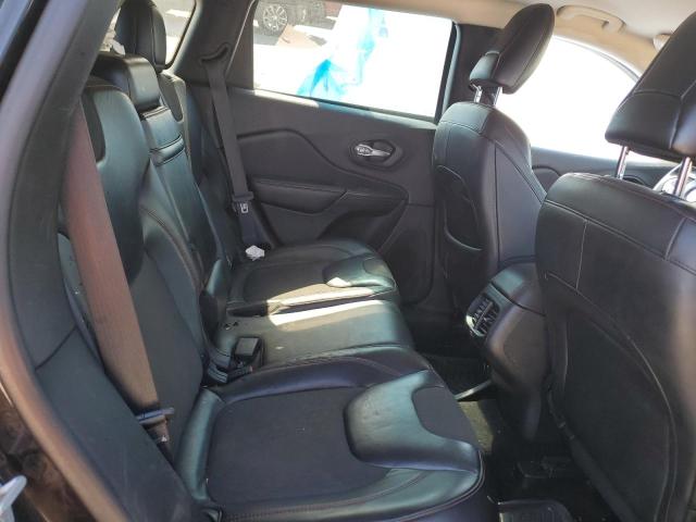 1C4PJMBS6FW777502 - 2015 JEEP CHEROKEE TRAILHAWK 黑色 照片 11