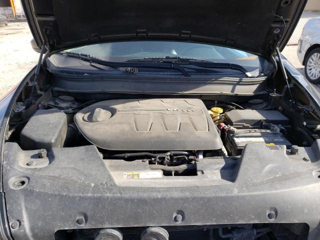 1C4PJMBS6FW777502 - 2015 JEEP CHEROKEE TRAILHAWK 黑色 照片 12