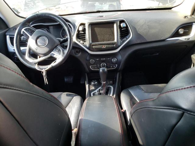 1C4PJMBS6FW777502 - 2015 JEEP CHEROKEE TRAILHAWK 黑色 照片 8