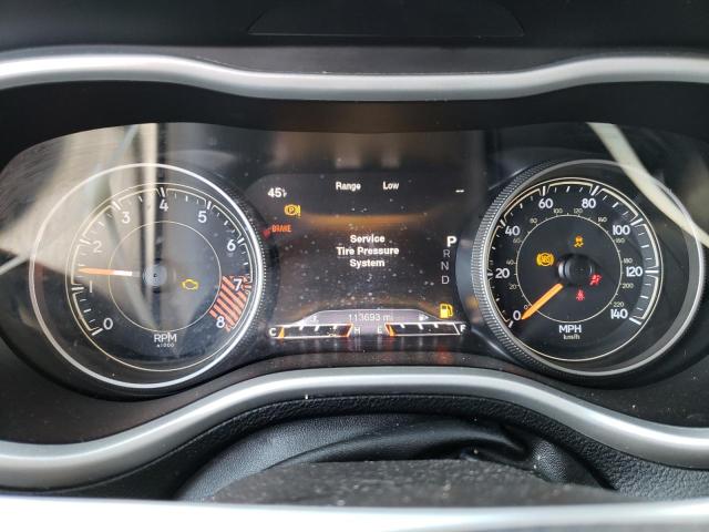 1C4PJMBS6FW777502 - 2015 JEEP CHEROKEE TRAILHAWK 黑色 照片 9