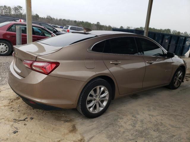 1G1ZD5ST8KF105507 - 2019 CHEVROLET MALIBU LT BROWN photo 3