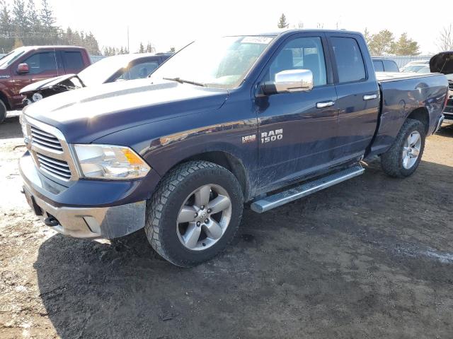 2013 RAM 1500 SLT, 