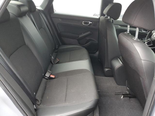 2HGFE2F52NH577983 - 2022 HONDA CIVIC SPORT 灰色 照片 10