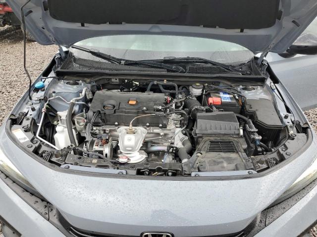 2HGFE2F52NH577983 - 2022 HONDA CIVIC SPORT 灰色 照片 11