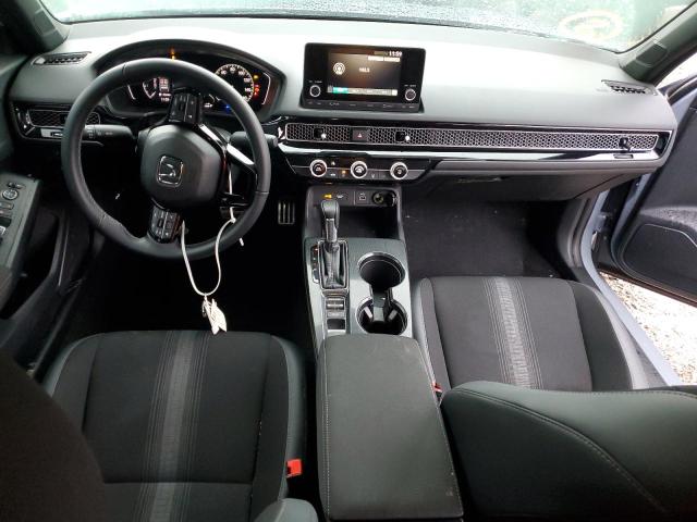 2HGFE2F52NH577983 - 2022 HONDA CIVIC SPORT 灰色 照片 8