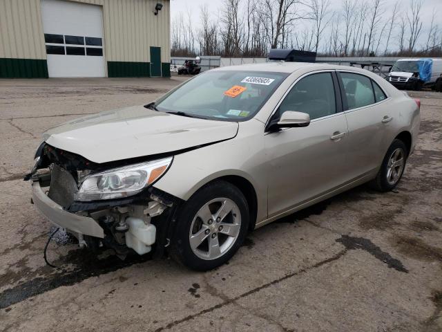 1G11C5SL4FF241039 - 2015 CHEVROLET MALIBU 1LT TAN photo 1